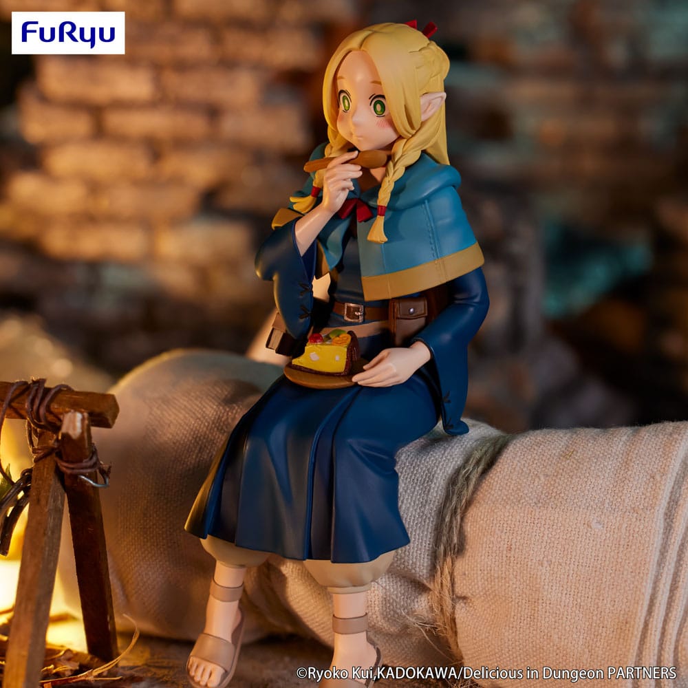 PREORDINE ESAURITO Delicious in Dungeon Noodle Stopper Figure Marcille (H)