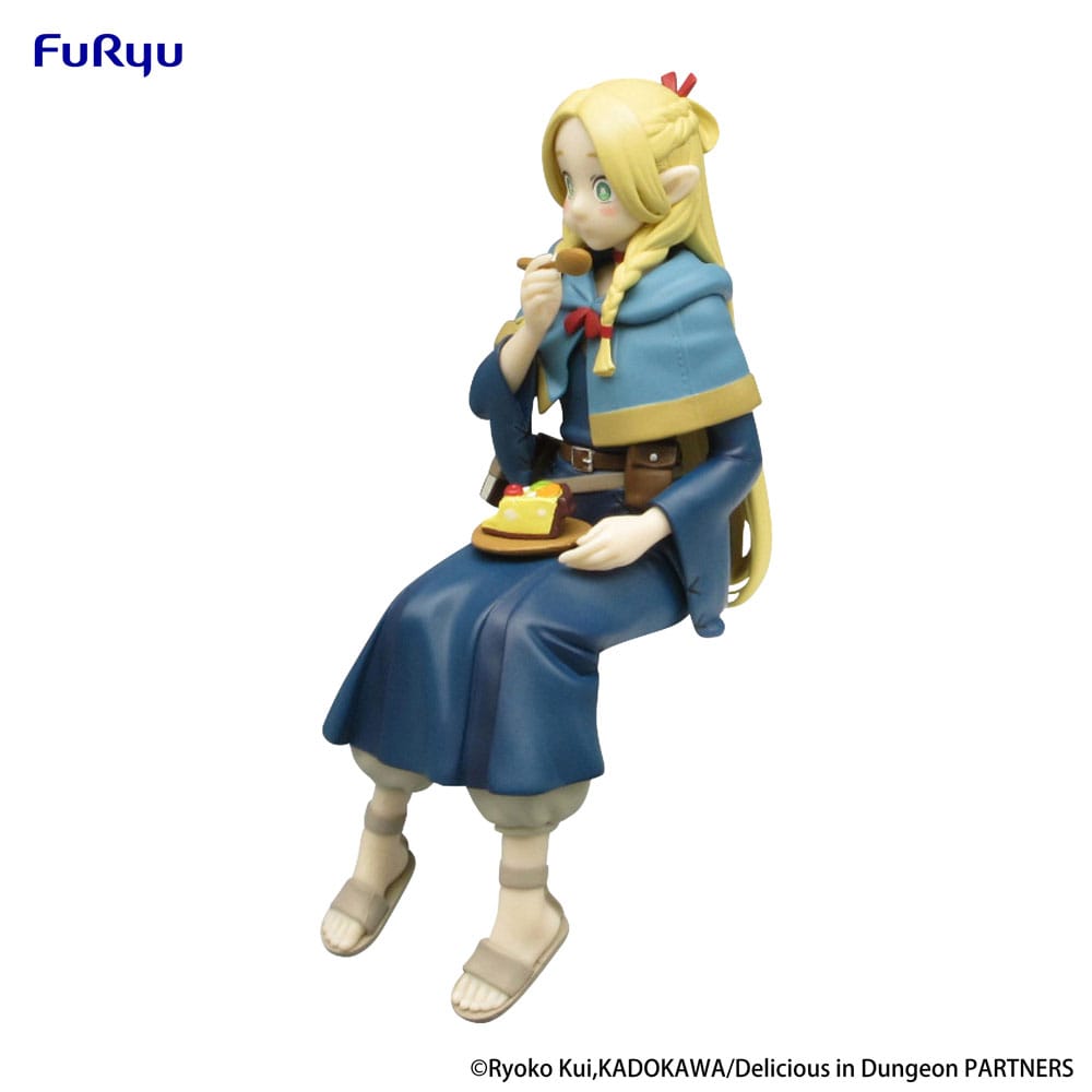 PREORDINE ESAURITO Delicious in Dungeon Noodle Stopper Figure Marcille (H)