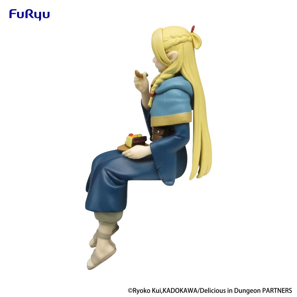 PREORDINE ESAURITO Delicious in Dungeon Noodle Stopper Figure Marcille (H)