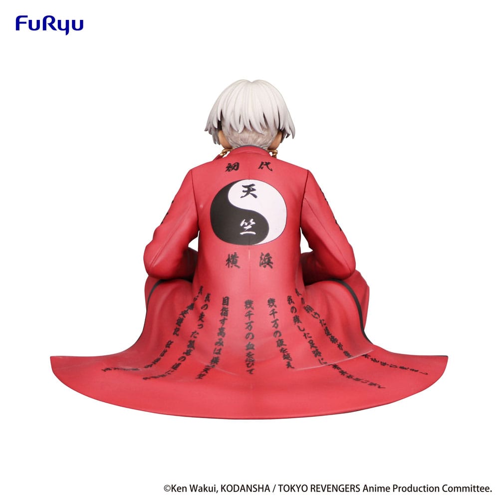 PREORDINE ESAURITO Tokyo Revengers Noodle Stopper PVC Statue Izana Kurokawa 11 cm (H)