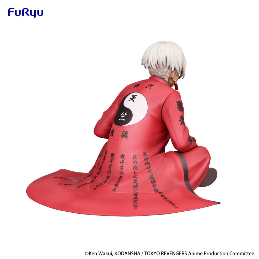 PREORDINE ESAURITO Tokyo Revengers Noodle Stopper PVC Statue Izana Kurokawa 11 cm (H)