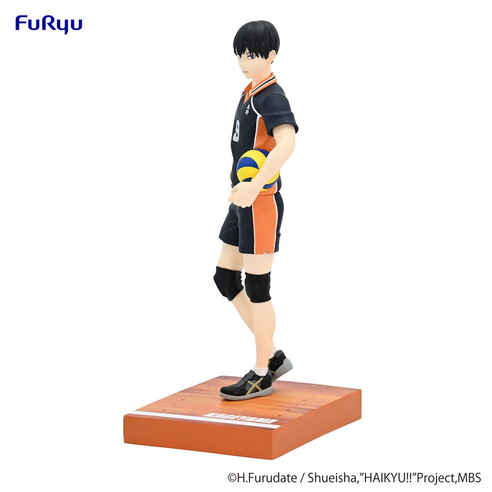 PREORDINE ESAURITO Haikyu!! PVC Statue Tobio Kageyama 18 cm