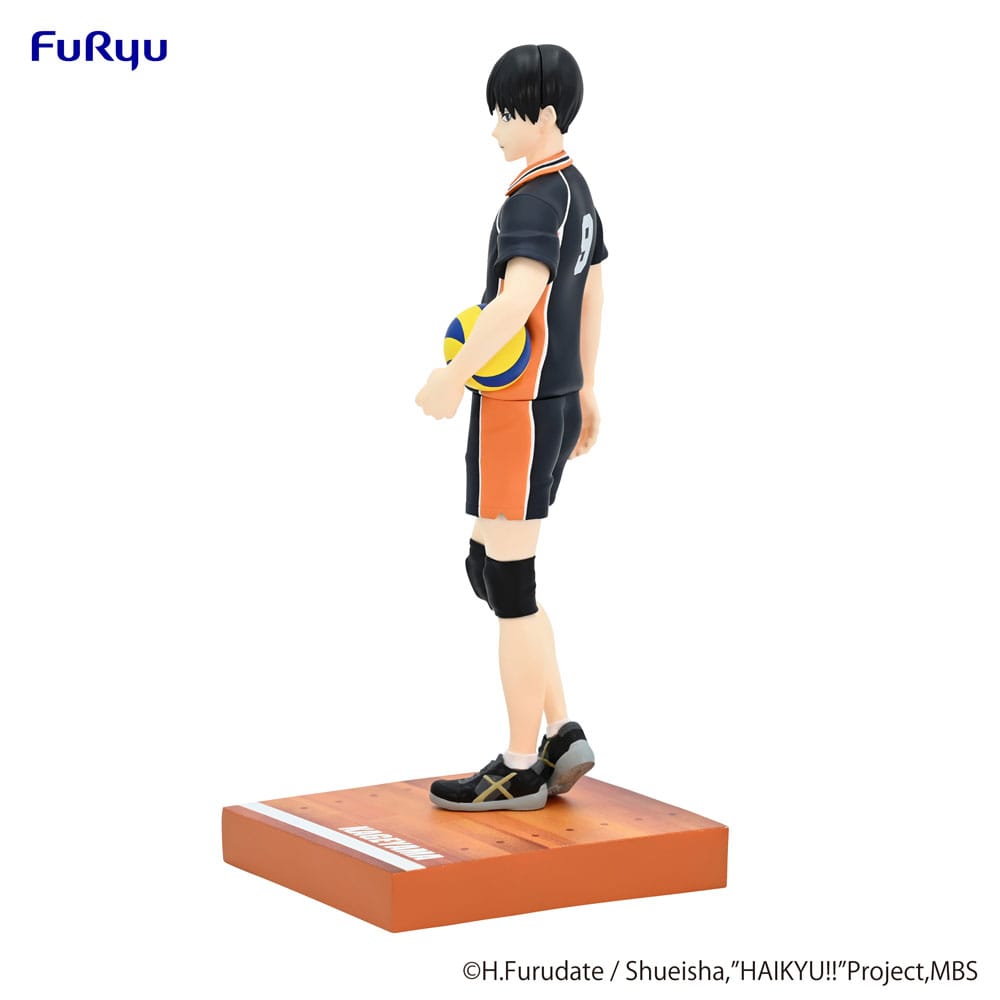 PREORDINE ESAURITO Haikyu!! PVC Statue Tobio Kageyama 18 cm