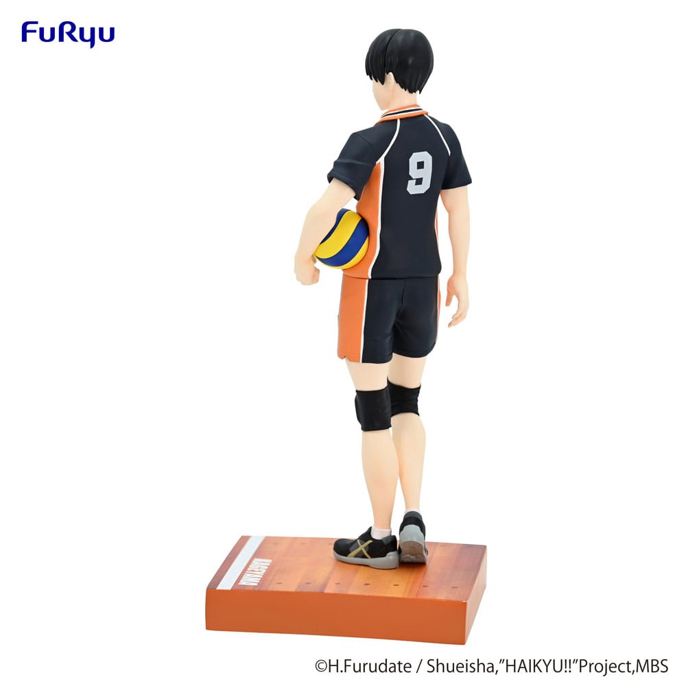PREORDINE ESAURITO Haikyu!! PVC Statue Tobio Kageyama 18 cm