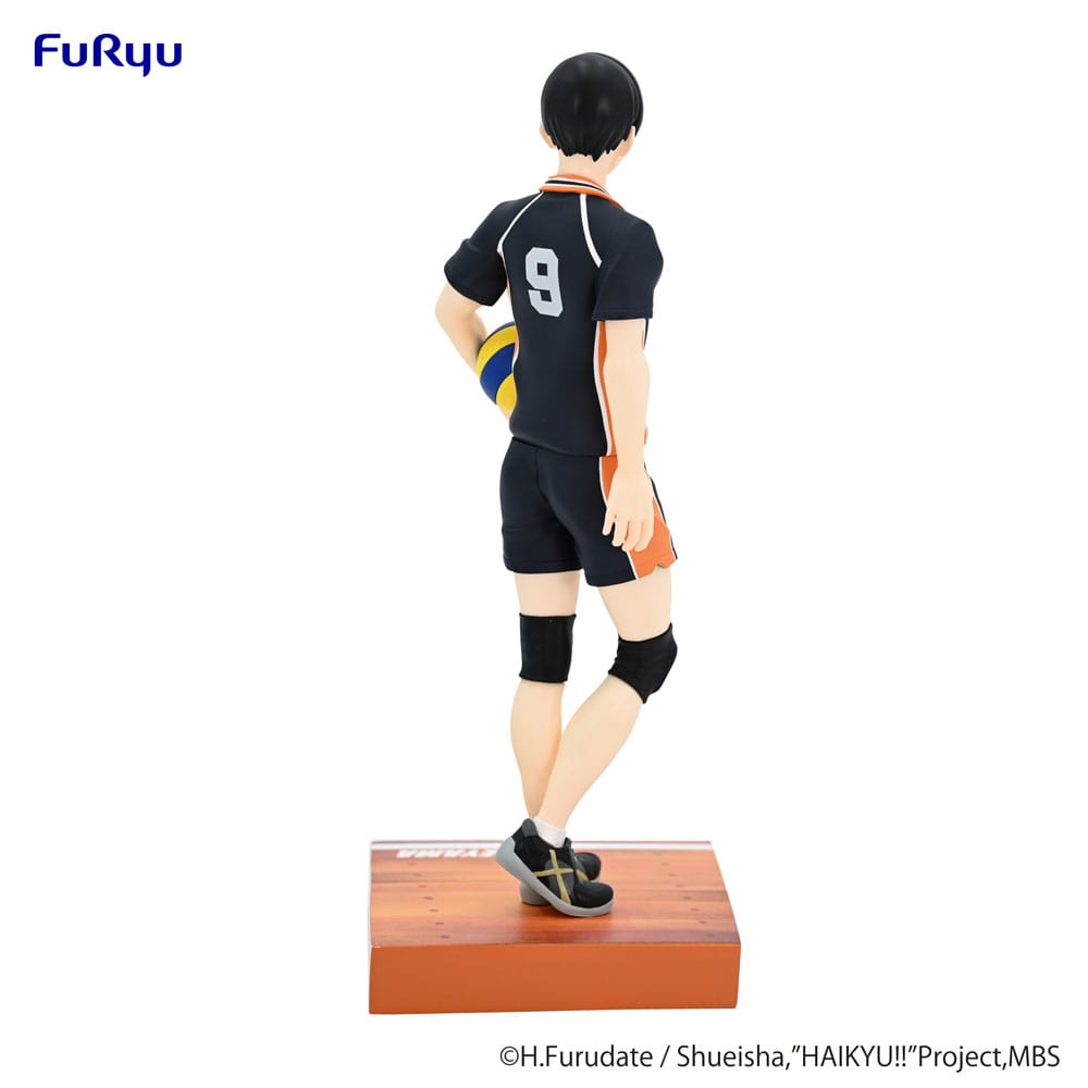 PREORDINE ESAURITO Haikyu!! PVC Statue Tobio Kageyama 18 cm