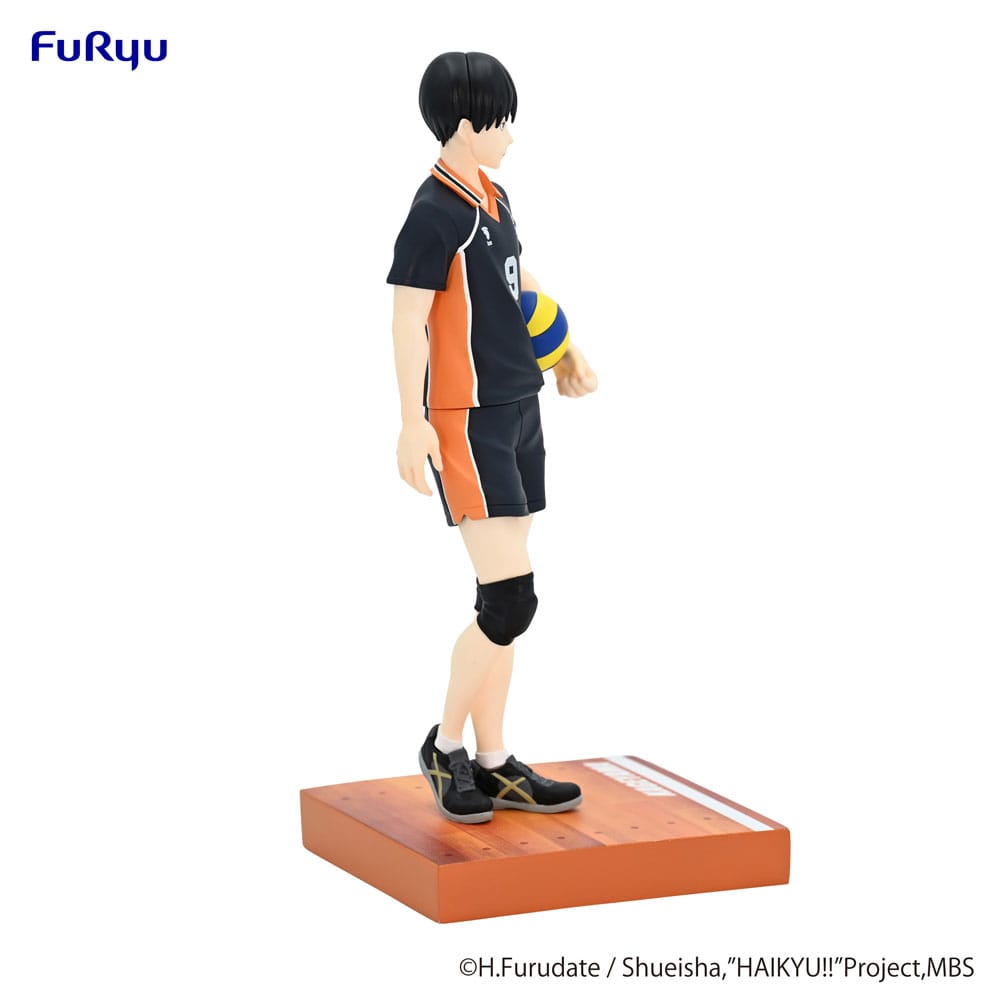 PREORDINE ESAURITO Haikyu!! PVC Statue Tobio Kageyama 18 cm