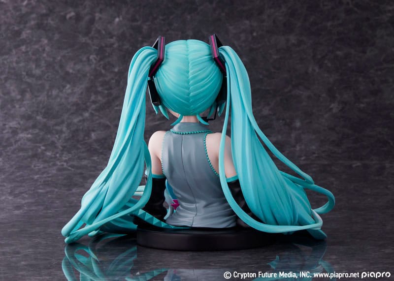 PREORDINE ESAURITO Hatsune Miku Bust Hatsune Miku 16th Anniversary 25 cm