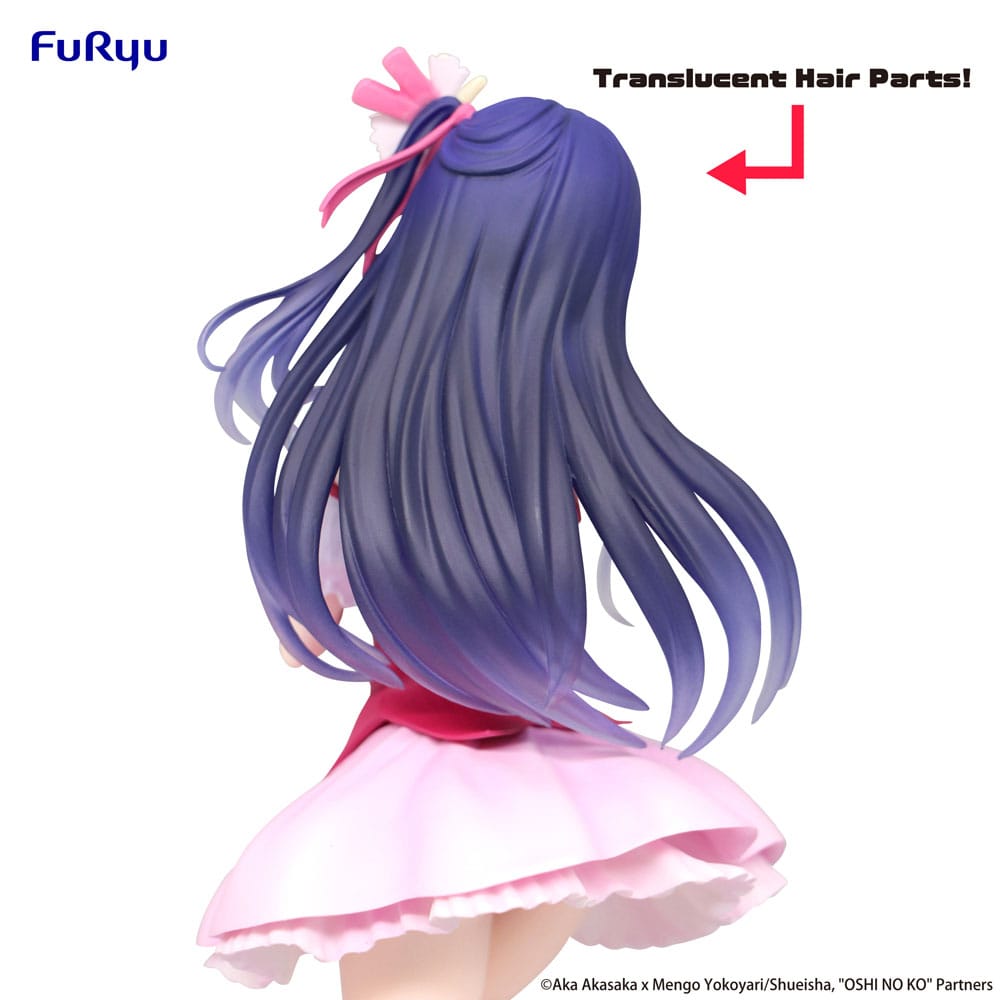 PREORDINE ESAURITO  Oshi no Ko Trio-Try-iT PVC Statue Ai Translucent Parts Ver. 20 cm