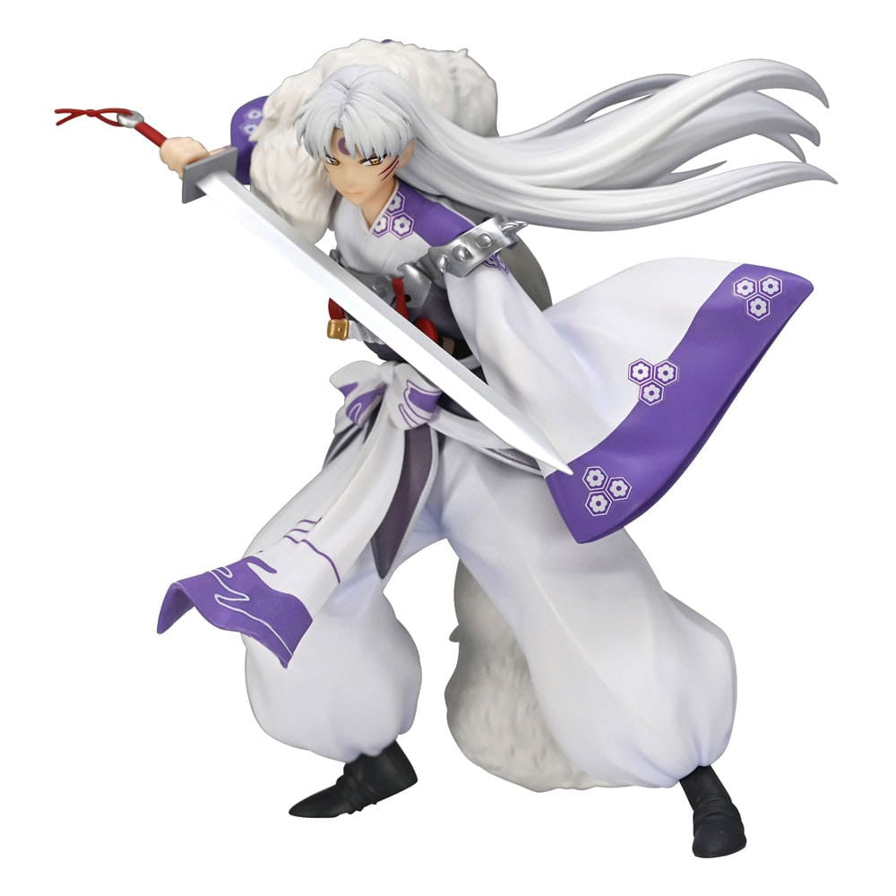 Inuyasha Trio-Try-iT PVC Statue Sesshomaru 18 cm