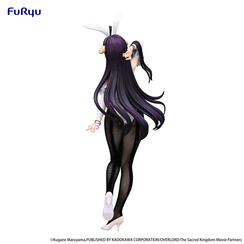 PREORDINE ESAURITO Overlord BiCute Bunnies PVC Statue Albedo 30 cm