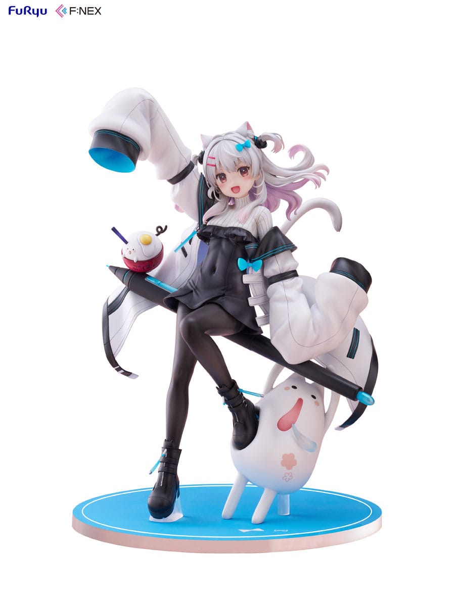 SU ORDINAZIONE Virtual YouTuber F:NEX PVC Statue 1/7 Natsume Eri 27 cm *PREZZO SPECIALE*