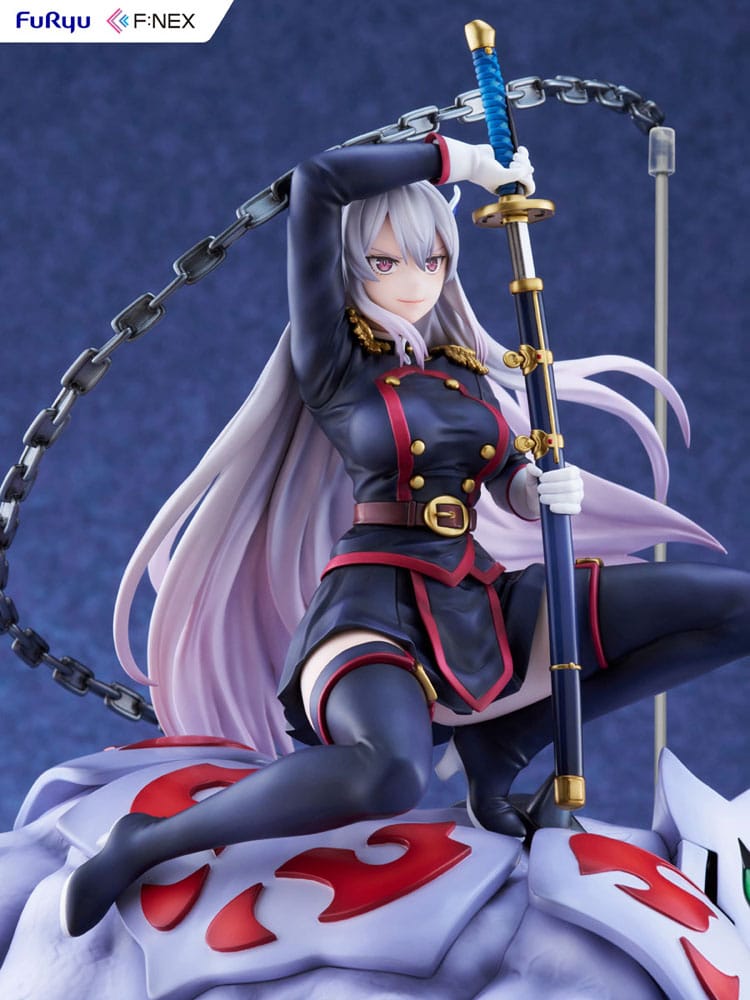 PREORDINE ESAURITO Chained Soldier FNEX Statue 1/7 Kyouka Uzen 28 cm