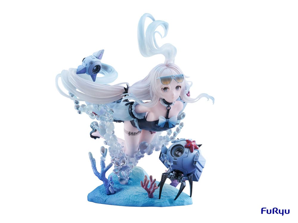 MADE TO ORDER Punishing: Gray Raven FNEX Statue 1/7 No.21:XXI Solar Frost Ver. 20 cm *SPECIAL PRICE*