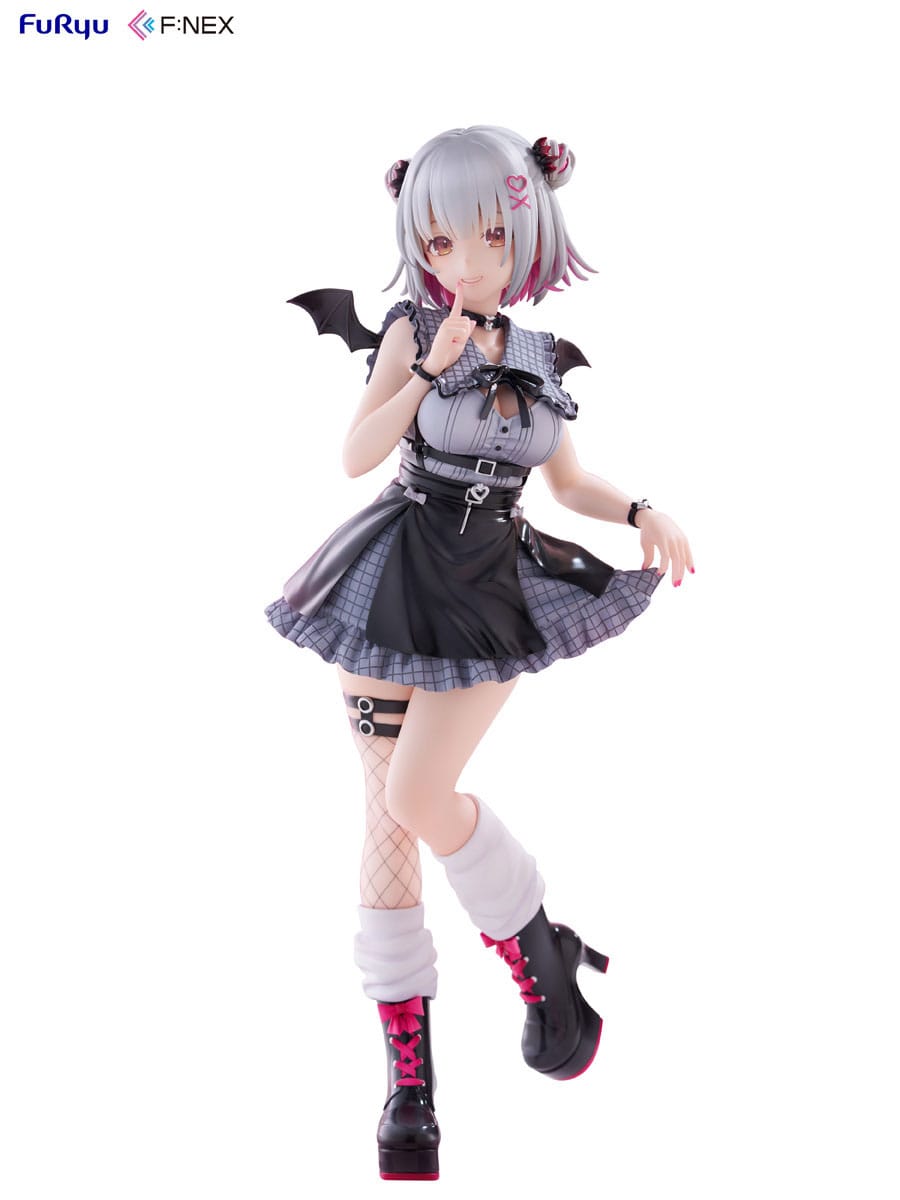 MADE TO ORDER Patra Suou PVC Statue 1/7 Patra Suou 23 cm