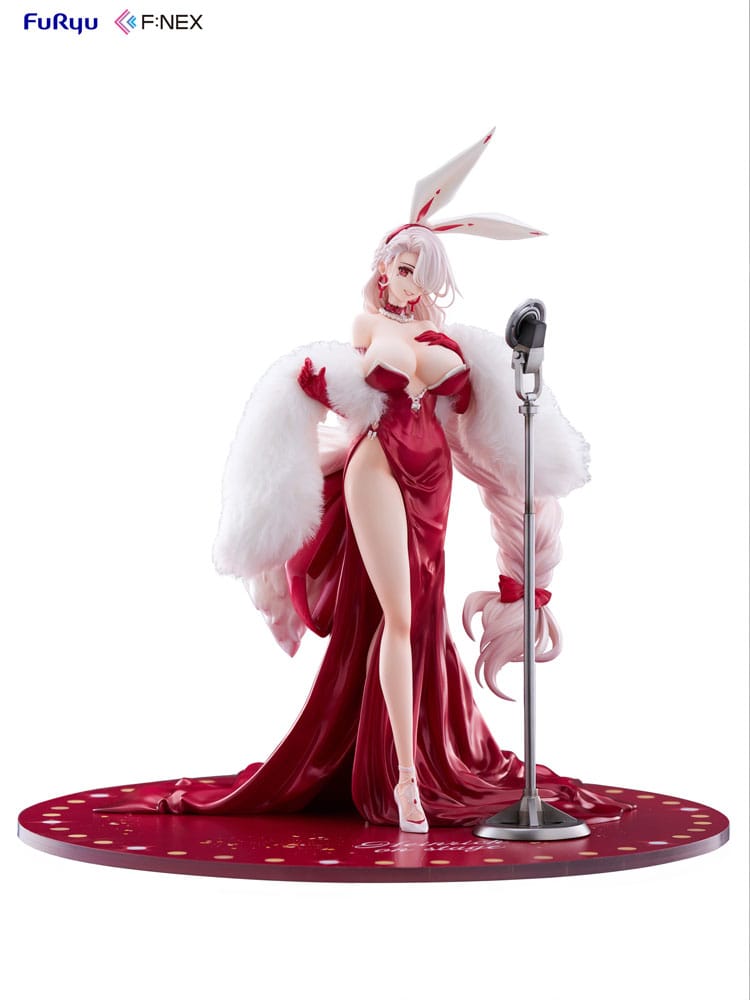 PREORDINE CHIUSO 10/2025 Azur Lane F:Nex Statue 1/7 Prinz Heinrich On Stage Ver. 29 cm (PREORDINE NON CANCELLABILE)