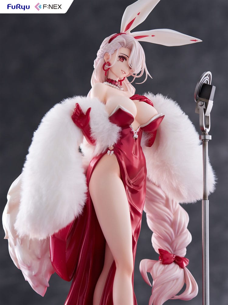 PREORDINE CHIUSO 10/2025 Azur Lane F:Nex Statue 1/7 Prinz Heinrich On Stage Ver. 29 cm (PREORDINE NON CANCELLABILE)