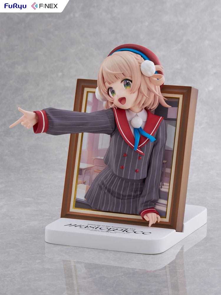 SU ORDINAZIONE Original Character F:NEX PVC Statue 1/4 Shigure Ui Masterpiece 22 cm   