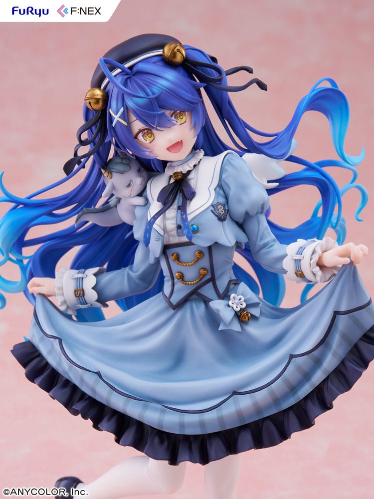 PREORDINE 11/2025 Nijisanji F:Nex Statue 1/7 Amamiya Kokoro 24 cm (PREORDINE NON CANCELLABILE)