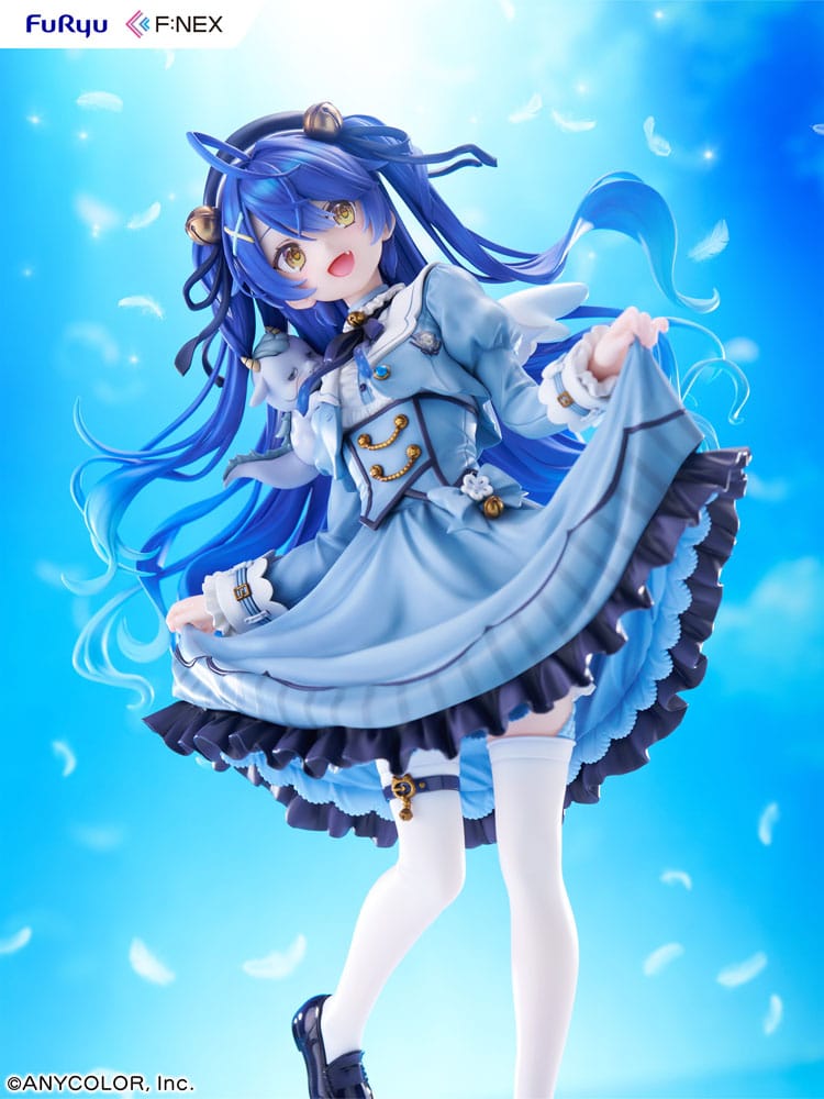 PREORDINE 11/2025 Nijisanji F:Nex Statue 1/7 Amamiya Kokoro 24 cm (PREORDINE NON CANCELLABILE)