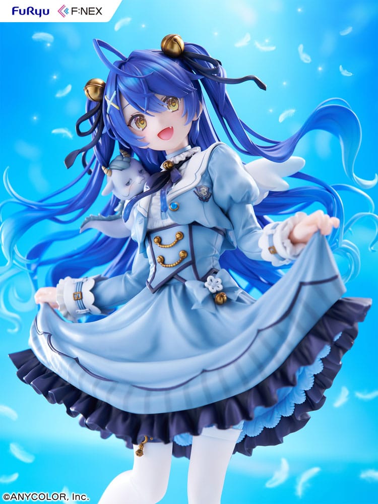 PREORDINE 11/2025 Nijisanji F:Nex Statue 1/7 Amamiya Kokoro 24 cm (PREORDINE NON CANCELLABILE)