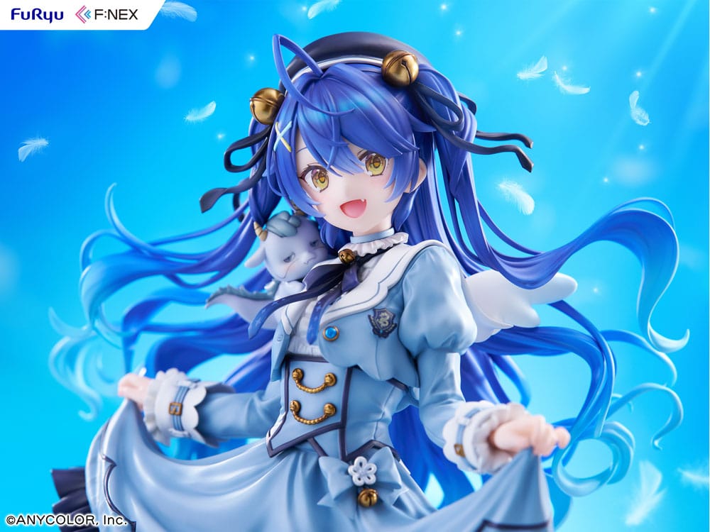 PREORDINE 11/2025 Nijisanji F:Nex Statue 1/7 Amamiya Kokoro 24 cm (PREORDINE NON CANCELLABILE)