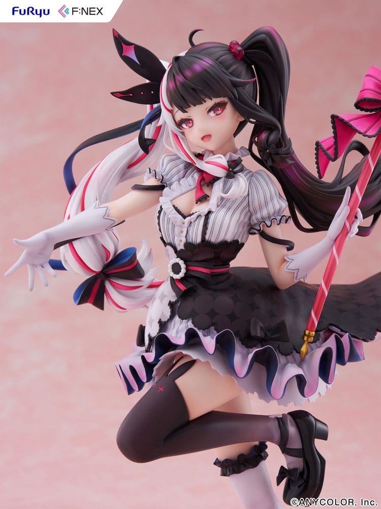 PREORDINE 12/2025 Nijisanji F:Nex PVC Statue 1/7 Yorumi Rena 24 cm (PREORDINE NON CANCELLABILE)