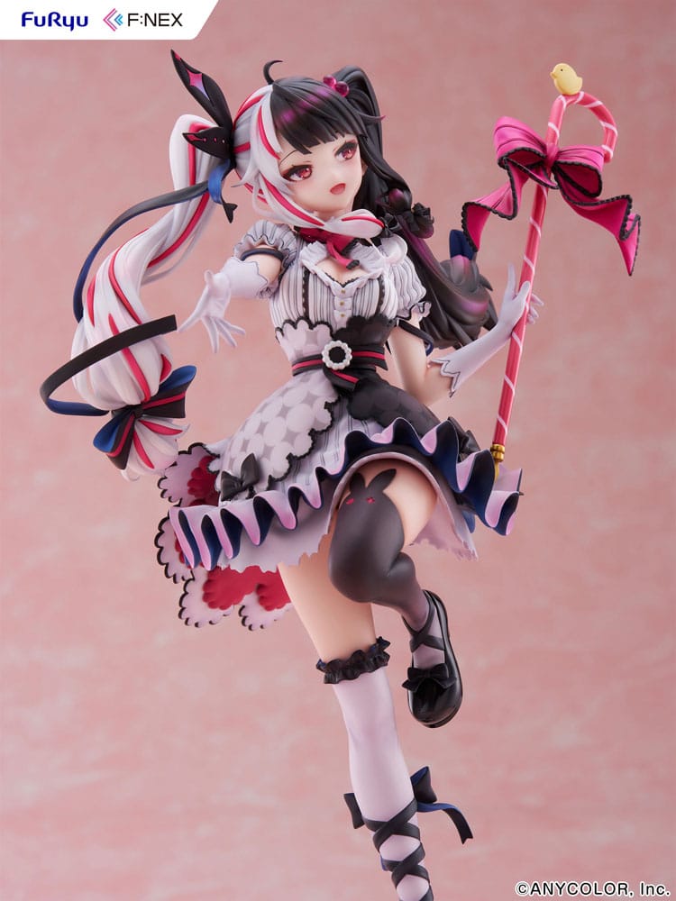 PREORDINE 12/2025 Nijisanji F:Nex PVC Statue 1/7 Yorumi Rena 24 cm (PREORDINE NON CANCELLABILE)