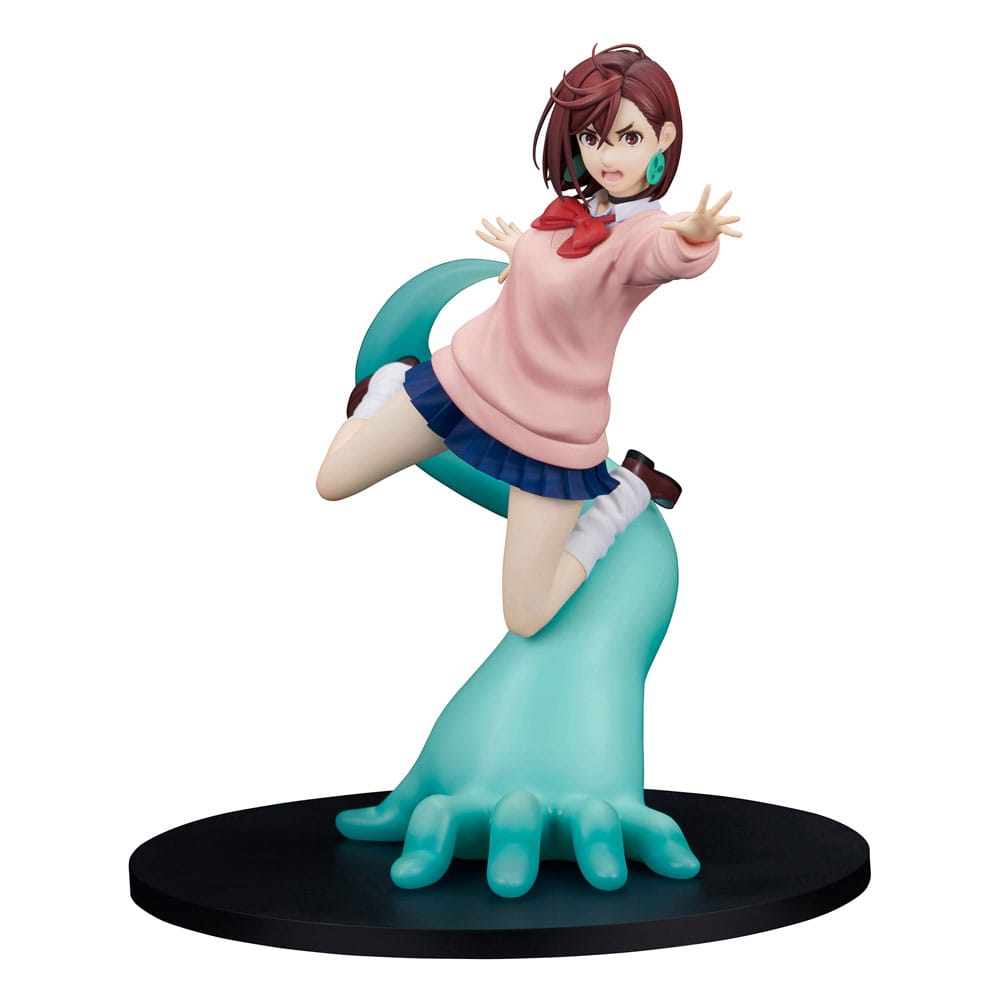 SU ORDINAZIONE Dandadan F:Nex PVC Statue 1/7 Momo 24 cm