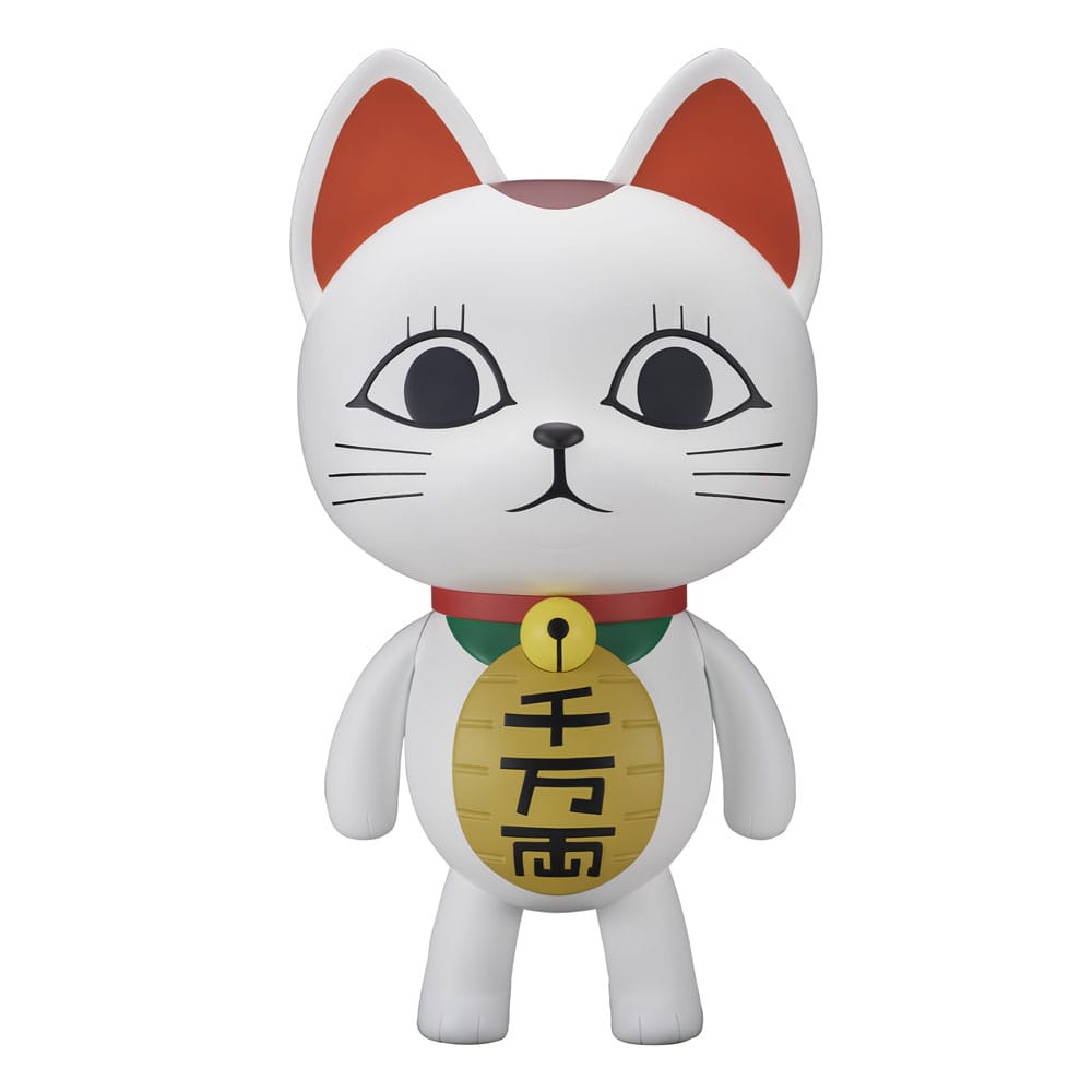 SU ORDINAZIONE Dandadan F:Nex PVC Statue 1/7 Turbo Granny Beckoning Cat 40 cm *PREZZO SPECIALE*
