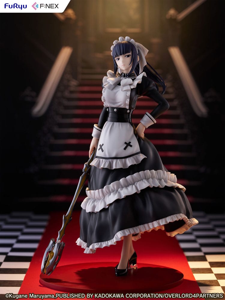 PREORDINE 12/2025 Overlord F:Nex Narberal Gamma 23 cm Statue 1/7 (PREORDINE NON CANCELLABILE)