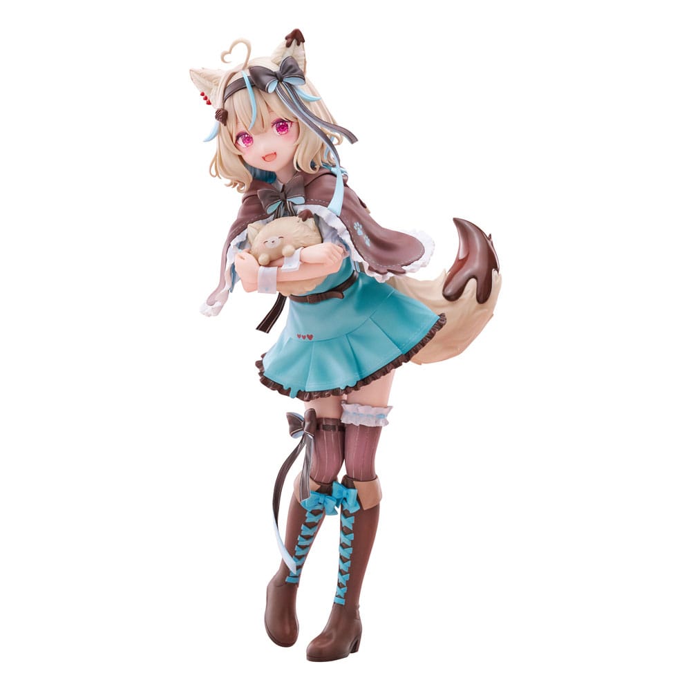 PREORDINE 06/2026 Virtual YouTuber F:NEX PVC Statue 1/7 Amakami Konomi 23 cm (PREORDINE NON CANCELLABILE)