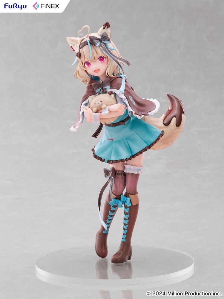 PREORDINE 06/2026 Virtual YouTuber F:NEX PVC Statue 1/7 Amakami Konomi 23 cm (PREORDINE NON CANCELLABILE)