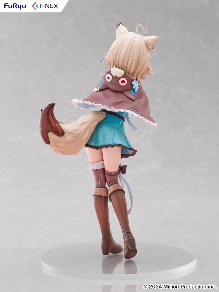 PREORDINE 06/2026 Virtual YouTuber F:NEX PVC Statue 1/7 Amakami Konomi 23 cm (PREORDINE NON CANCELLABILE)