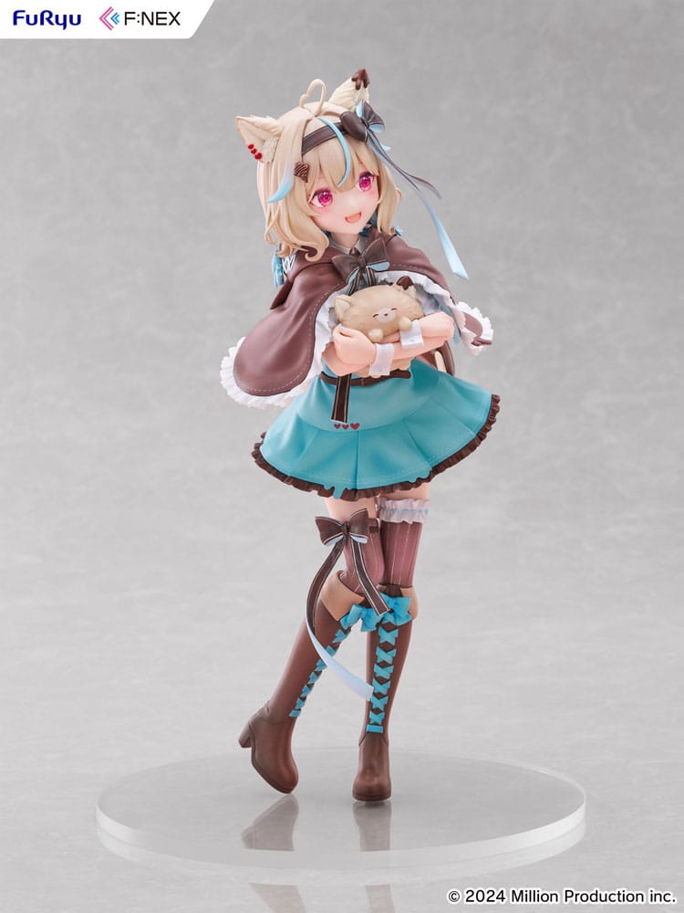 PREORDINE 06/2026 Virtual YouTuber F:NEX PVC Statue 1/7 Amakami Konomi 23 cm (PREORDINE NON CANCELLABILE)