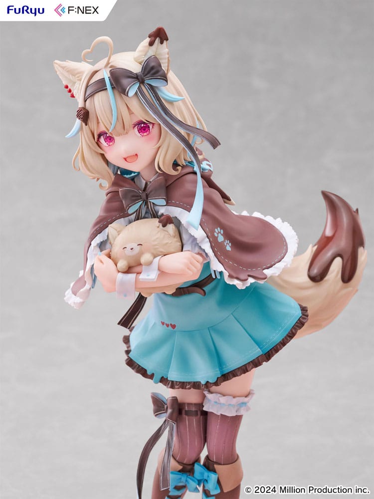 PREORDINE 06/2026 Virtual YouTuber F:NEX PVC Statue 1/7 Amakami Konomi 23 cm (PREORDINE NON CANCELLABILE)