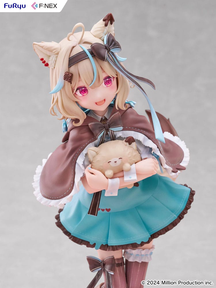 PREORDINE 06/2026 Virtual YouTuber F:NEX PVC Statue 1/7 Amakami Konomi 23 cm (PREORDINE NON CANCELLABILE)