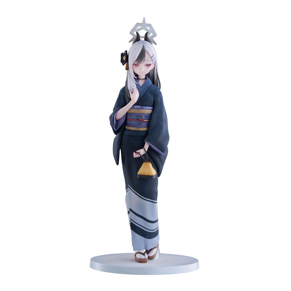 AUF BESTELLUNG Blue Archive F:Nex PVC Statue 1/7 Kayoko (Neujahr) 27 cm