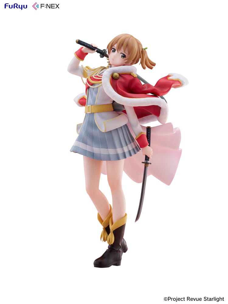 SU ORDINAZIONE Revue Starlight F:Nex PVC Statue 1/7 Nana Daiba 23 cm