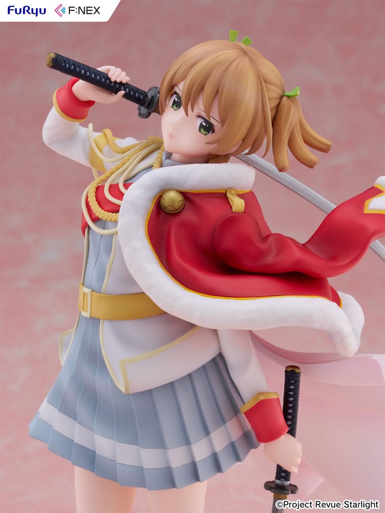 SU ORDINAZIONE Revue Starlight F:Nex PVC Statue 1/7 Nana Daiba 23 cm