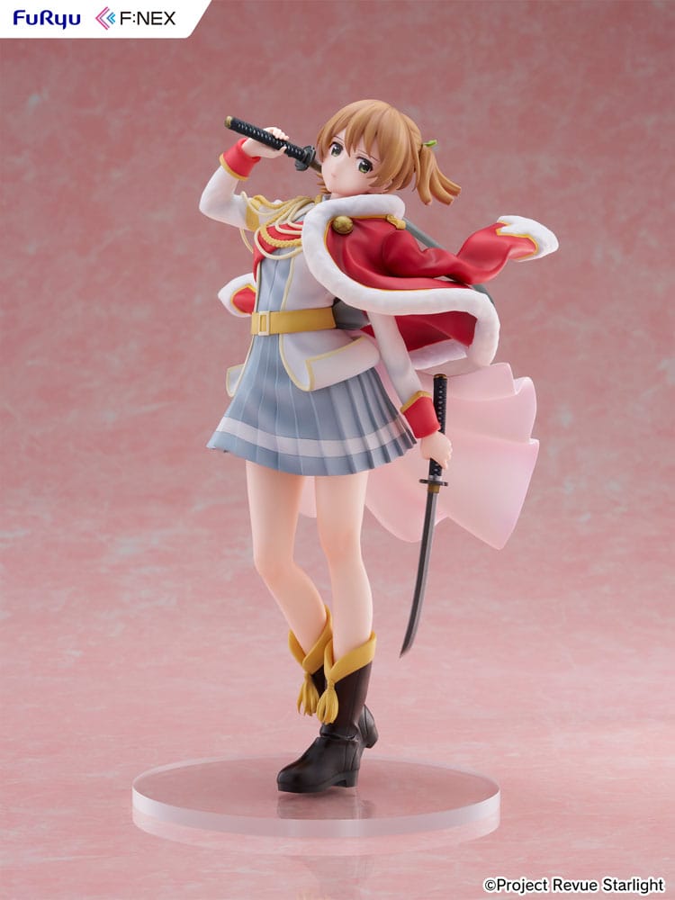 SU ORDINAZIONE Revue Starlight F:Nex PVC Statue 1/7 Nana Daiba 23 cm