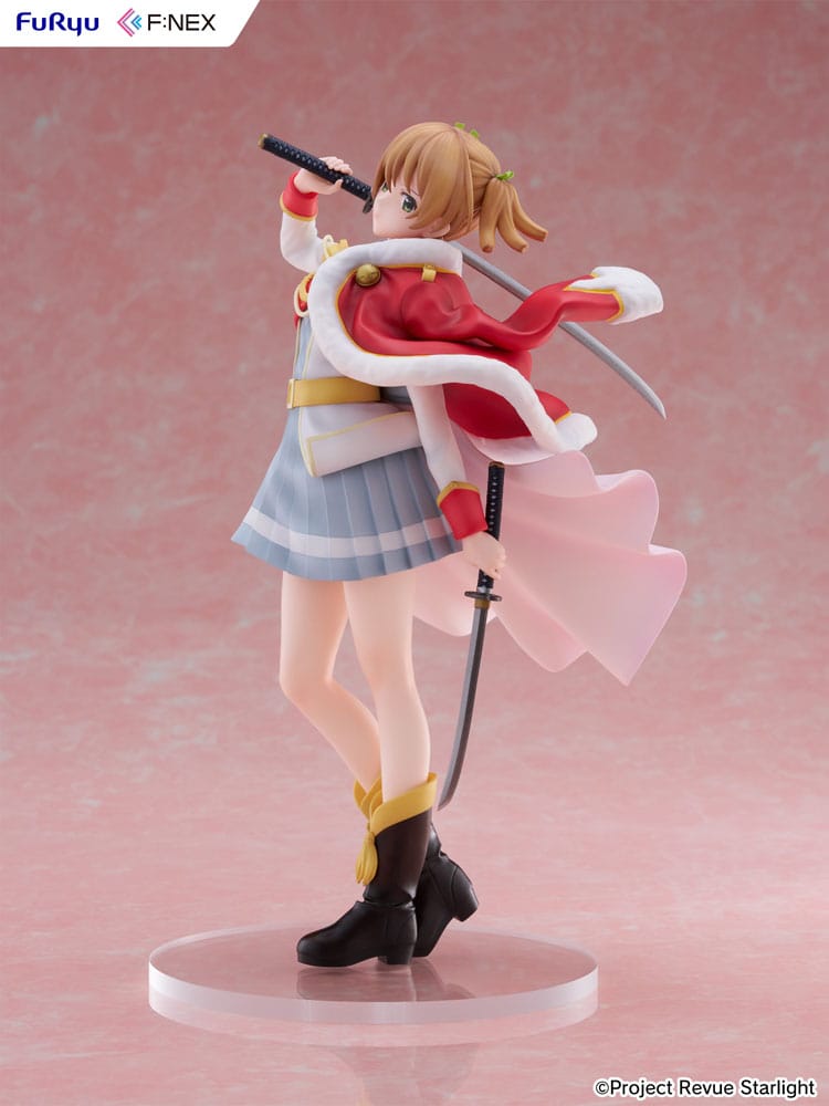 SU ORDINAZIONE Revue Starlight F:Nex PVC Statue 1/7 Nana Daiba 23 cm