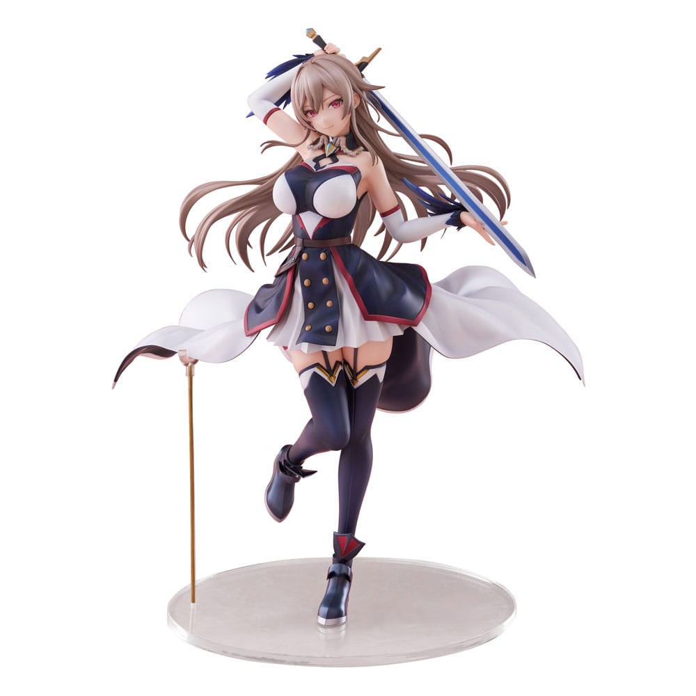SU ORDINAZIONE Nijisanji F:Nex PVC Statue 1/7 Furen E Lustario 26 cm