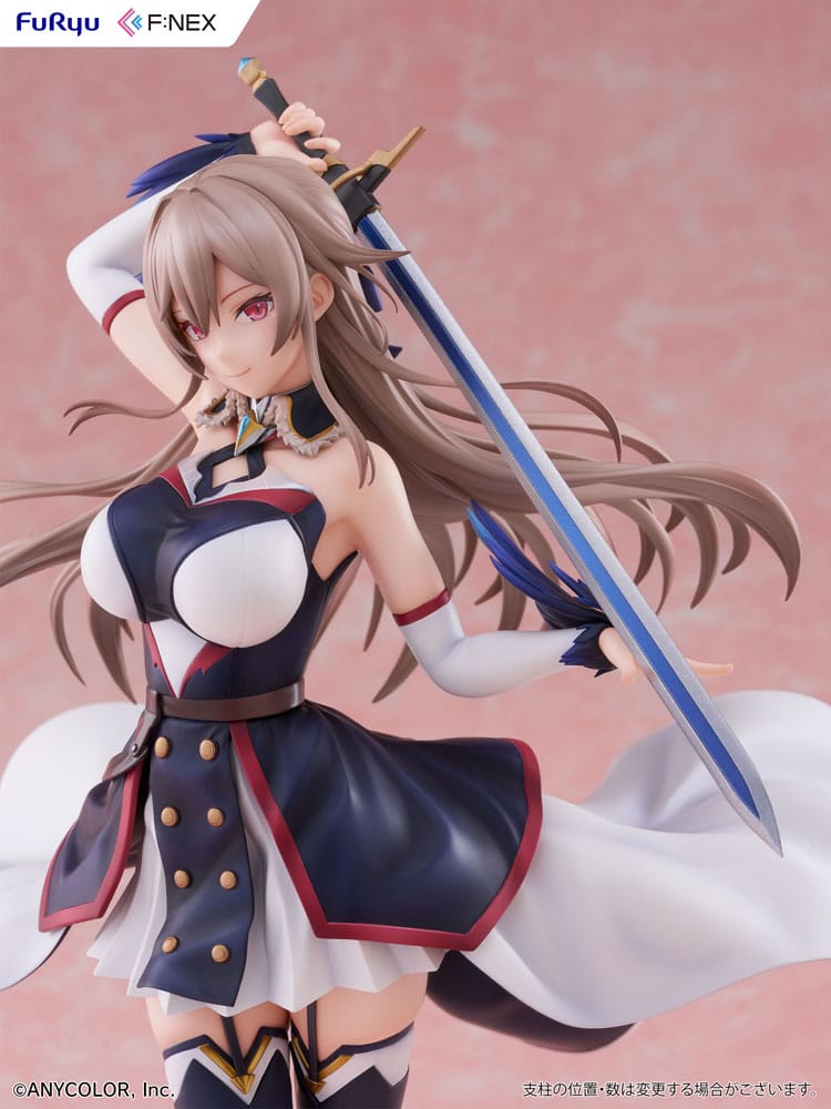 PREORDINE 06/2026 Nijisanji F:Nex PVC Statue 1/7 Furen E Lustario 26 cm (PREORDINE NON CANCELLABILE)