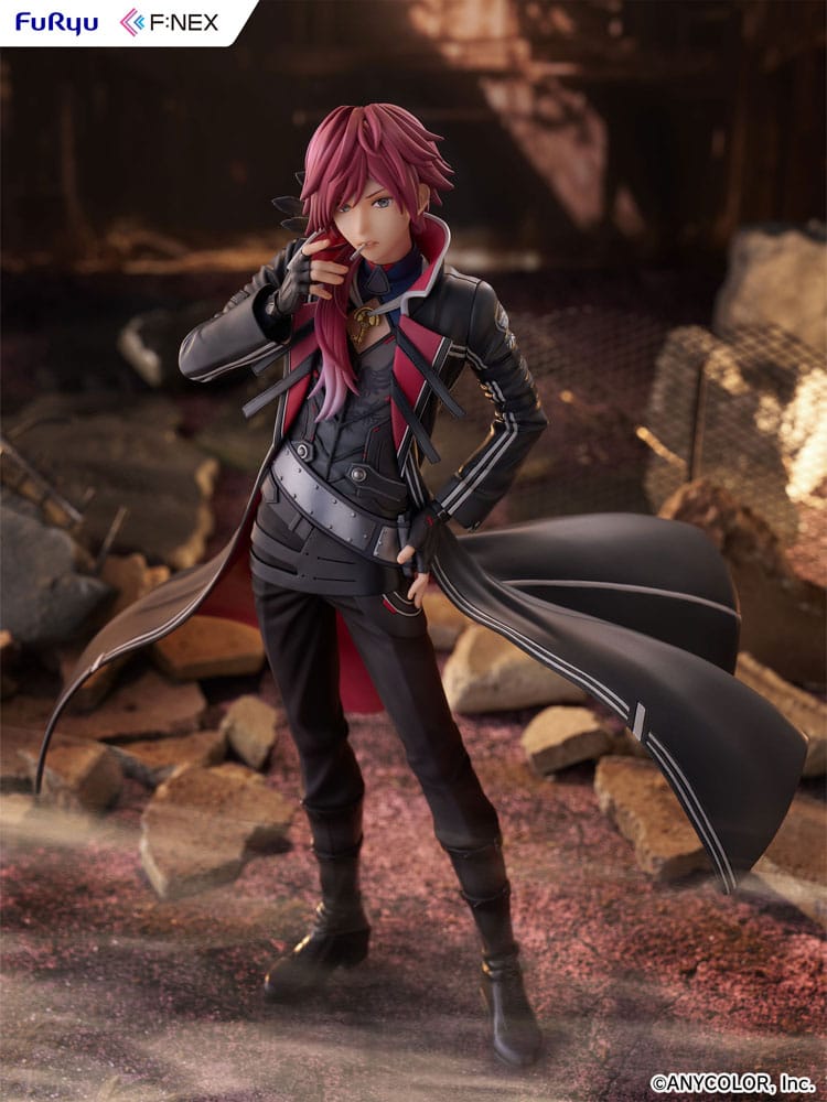 SU ORDINAZIONE Nijisanji F:Nex PVC Statue 1/7 Lauren Iroas 26 cm       