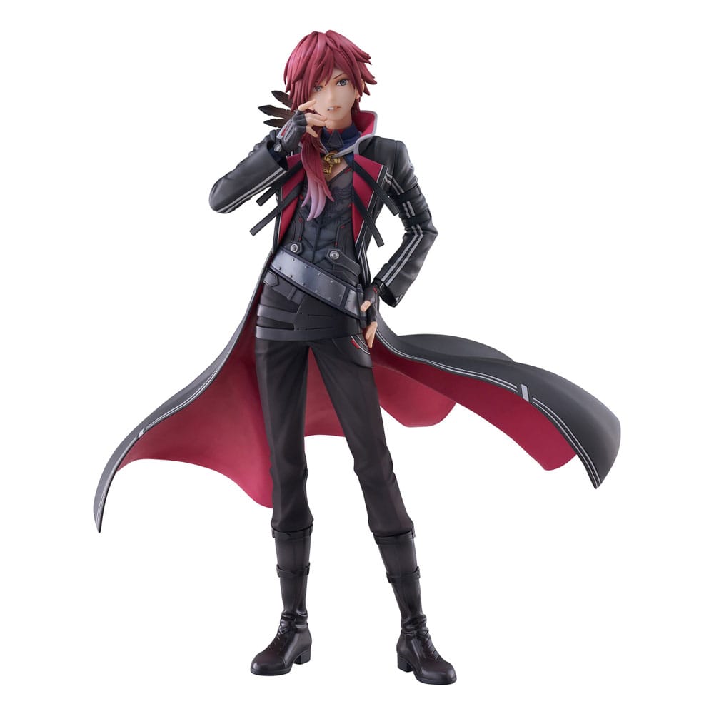 SU ORDINAZIONE Nijisanji F:Nex PVC Statue 1/7 Lauren Iroas 26 cm       