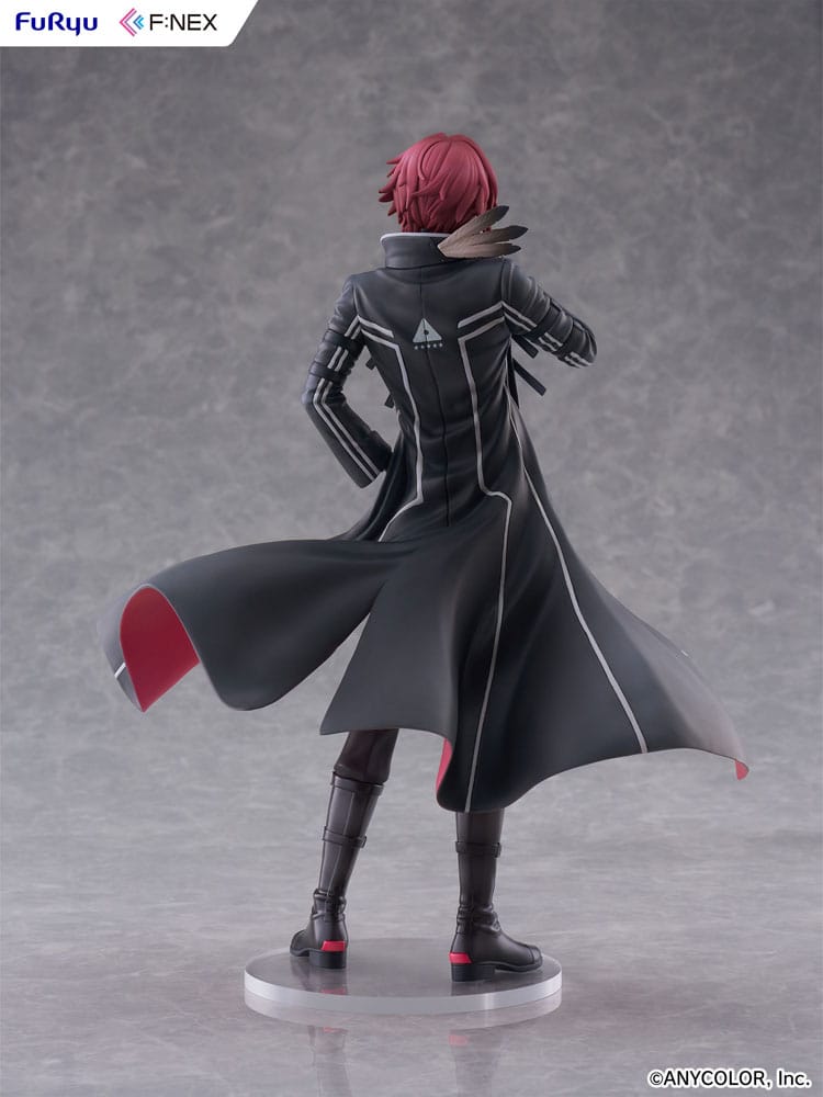 SU ORDINAZIONE Nijisanji F:Nex PVC Statue 1/7 Lauren Iroas 26 cm       