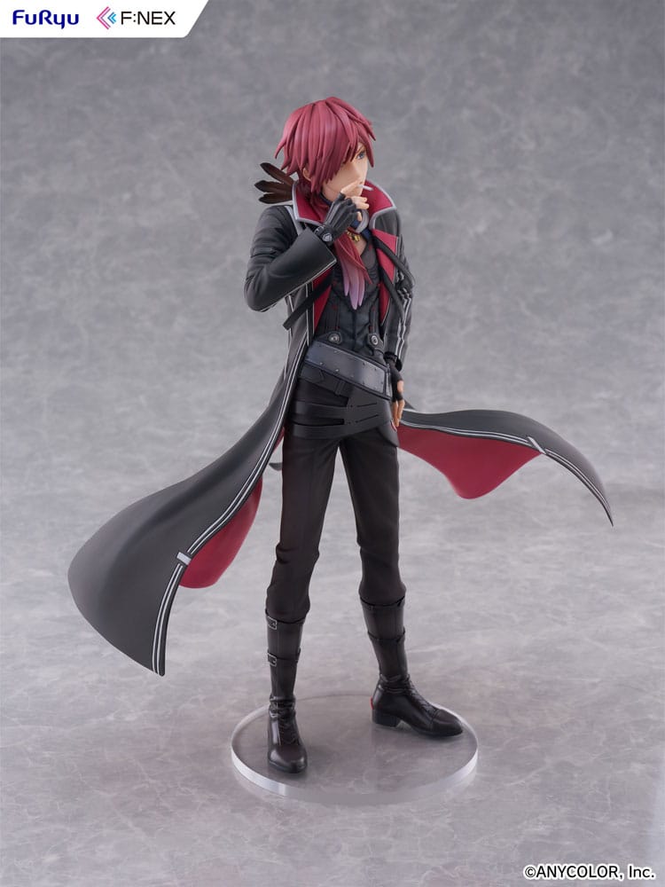 SU ORDINAZIONE Nijisanji F:Nex PVC Statue 1/7 Lauren Iroas 26 cm       