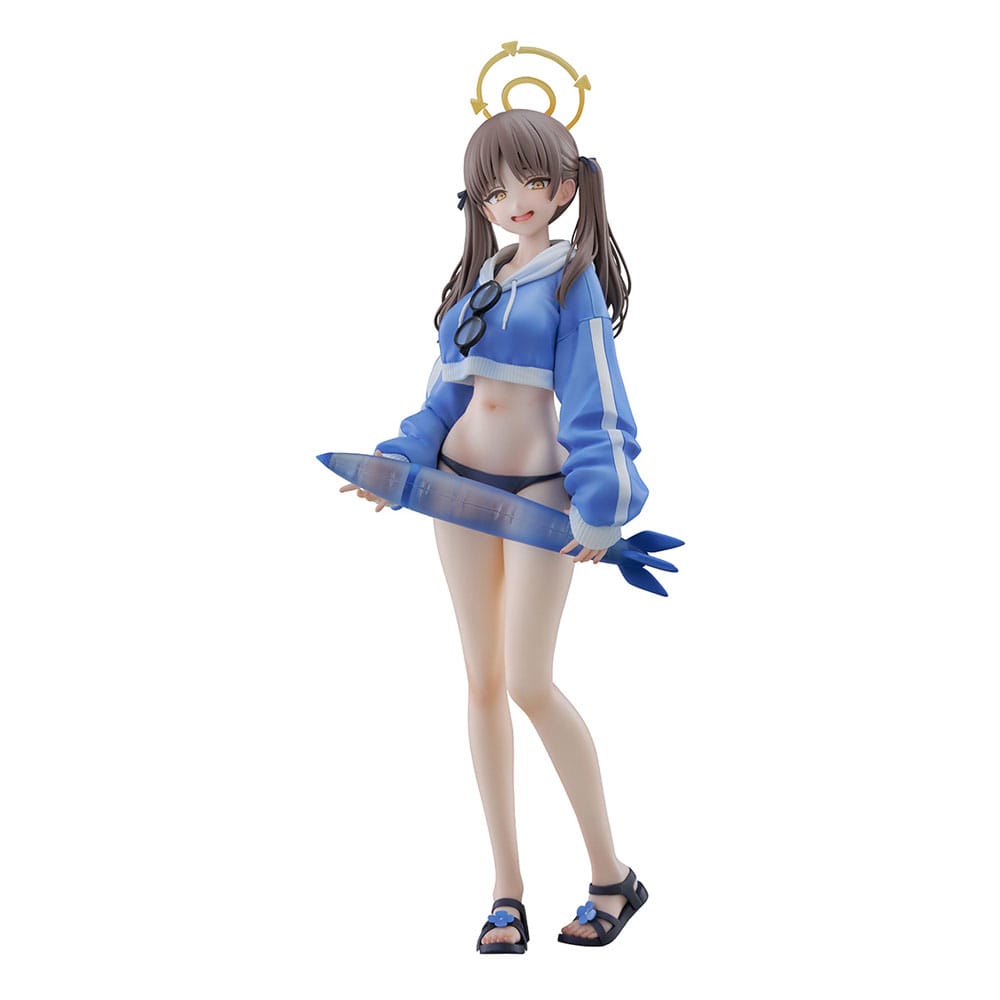 SU ORDINAZIONE Blue Archiv F:Nex PVC Statue 1/7 Moe (Swimsuit) 27 cm           