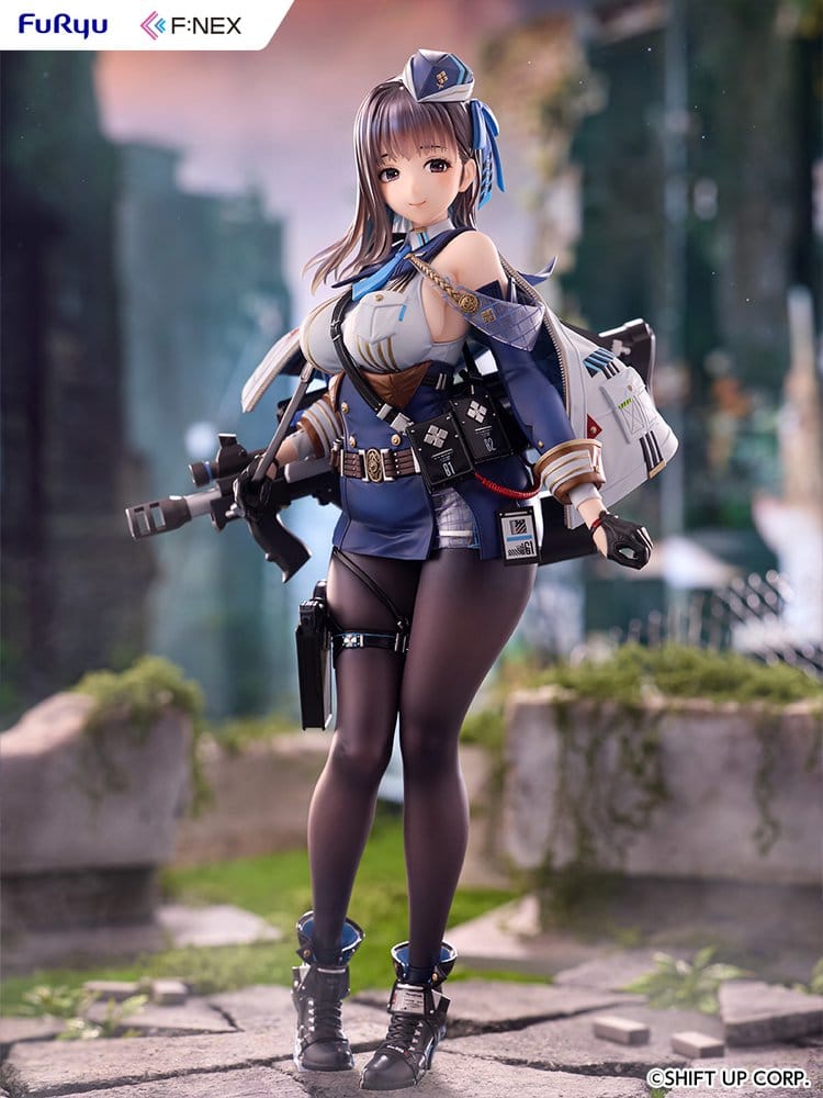 PREORDINE+ 02/2027 (NON CANCELLABILE) Goddess of Victory: Nikke F:Nex PVC Statue 1/7 Marian 26 cm