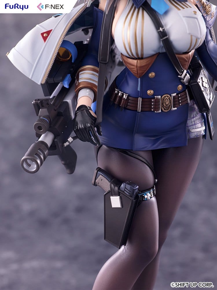 VORBESTELLUNG+ 02/2027 (NICHT STORNIERBAR) Goddess of Victory: Nikke F:Nex PVC Statue 1/7 Marian 26 cm